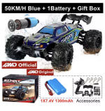 Coche RC 4WD Brushless 80km/h por 55,10€