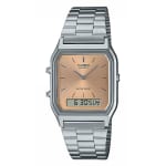 Montre Casio Collection Rose à 30€
