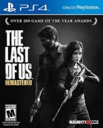 The Last of Us Remastered PS4 £7.99 with Free Click & Collect