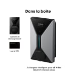 Anker SOLIX V1 chargeur EV intelligent pour 299€ chez Ankersolix