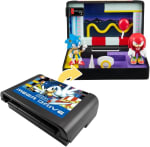 Console Heroes Mega Drive Boss Level Sonic 1 por 14,16€ en Amazon