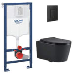 Pack WC Bâti-support Grohe + WC Swiss à 389,90€