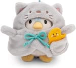 NICI peluche MyMochi Pingüino Waddle 8cm en disfraz de gatito y patito por 6.71€