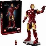 LEGO Marvel Iron Man Mark 3 Collectors' Edition for £86.39 with Code