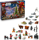 LEGO Star Wars Adventskalender 2026 (75456) voor €26,45 bij Amazon