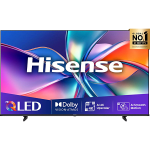 Hisense 50E7Q 127 cm (50") 4K Ultra HD pour 349€ chez E.Leclerc