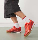 Nike Gato LV8 zapatillas rojas por 35.19€