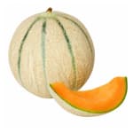 Melon Moyen Calibre pour 0,99€ chez Carrefour