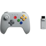 8BitDo 64 Bluetooth Controller por 27€ en Amazon