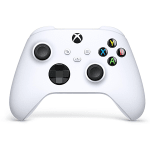 Manette Xbox Robot White (XBOX SERIES) pour 42,44€ chez E.Leclerc