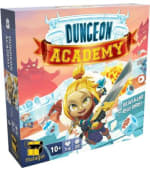 Juego de mesa Dungeon Academy por 12€