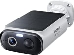 Baseus Security S1 Lite Solocam Camara Vigilancia WiFi Exterior Solar IP67 por 39,99€