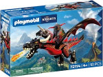 Playmobil Zwarte draak (72114) voor €26,24 bij Amazon
