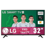 TV LG 32" HD SMART TV por $2,940 | Walmart