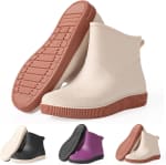 Botas para lluvia mujer por $99 en Amazon