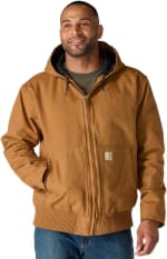 Carhartt Detroit chaqueta algodón aislada por 134.87€