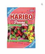 Hasta 60% en chuches y productos de Halloween en Haribo