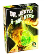 Juego de Mesa Dr. Jeckyll & Mr. Hyde por 5€