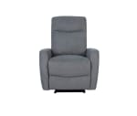 Sillón relax eléctrico FLASH color gris claro por 199€