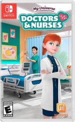 My Universe: Doctors and Nurses for Nintendo Switch [USA] por 14,82€ en Amazon
