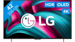 LG 42" OLED EVO C54 4K (2025) voor €549 bij Coolblue