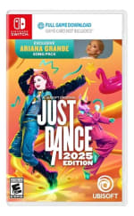 Just Dance 2025 Switch por $389 | Oferta Mercado Libre