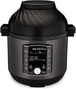 Instant Pot Pro Crisp 11-in-1 elektrische multikoker voor €132,29 bij Amazon