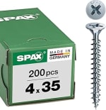 SPAX universele schroeven voor €5,43