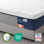 VASAGLE matras 90 x 200 cm (20 cm) voor €61,99 bij Songmics