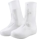 Cubre zapatos impermeable (2XL, estilo largo) por $59 en Amazon