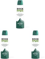 Rock Face Men’s Antiperspirant Deodorant 3x200ml – £3.29 S&S