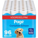 Page Toiletpapier Compleet Schoon 2-laags (96 stuks) voor €29,99 bij Plein