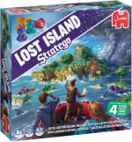 Stratego Lost Island voor €9,19 bij Amazon