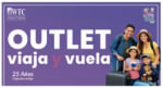15% de Bonificación en Outlet Viaja y Vuela a MSI | Banorte