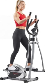 Sunny Health & Fitness Elíptica y Crosstrainer por $2,829 en Amazon