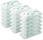 by Amazon Toallitas refrescantes para bebé, 1008 toallitas por 13.84€