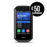 Tot €100 cashback op Garmin fietscomputers