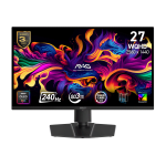 Monitor Gaming MSI MAG 271QP QD-OLED X24 por 539,10€