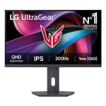 Monitor Gaming LG UltraGear 27" (27G610AX) por 143,10€