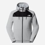 Sweatshirt zippé à capuche homme Reaxion THE NORTH FACE pour 54,99€ chez Intersport