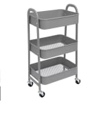 Carrito Multiusos de 3 Niveles FRUTA-001 por 10,32 €