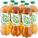 Pack 6 x1.5L de TRINA ZERO Refresco de manzana zero por 6€