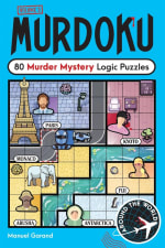 Murdoku Volume 3: Around the World (English edition) voor €18 bij Bol