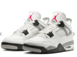 Baskets air jordan 4 à 178,49€