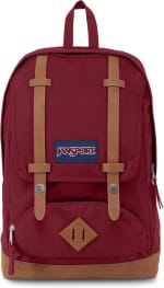 JanSport Cortlandt rugzak (25 L, 15-inch laptopvak) voor €22,91 bij Amazon