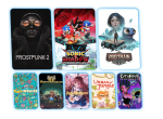 September 2026 Humble Choice voor €7,50 bij Humble Bundle