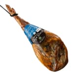 Jamón curado reserva 50% raza duroc Alarcos 7 kg aprox + cupón 11.80€ por 59€
