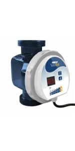 Pack électrolyseur au sel Turbo salt + régulation pH Poolex à 428€