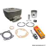 Kit cylindre piston joint bougie cage a aiguille pour Peugeot 103 à 48,90€