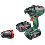 Bosch AdvancedDrill 18 accuboormachine voor €141,54 bij Joybuy